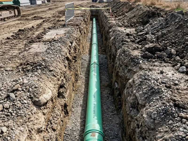 Sewer Line Repair Plumber in Pedricktown, NJ